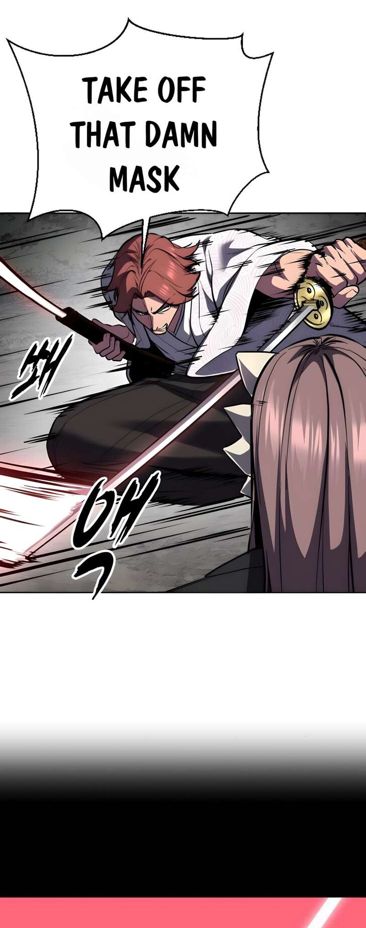 Read The Boy of Death EN Manga Online