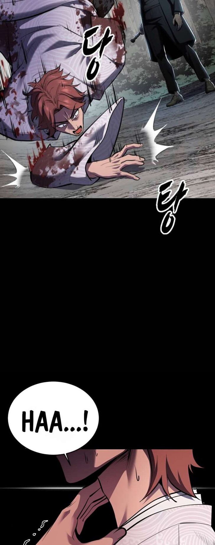 Read The Boy of Death EN Manga Online
