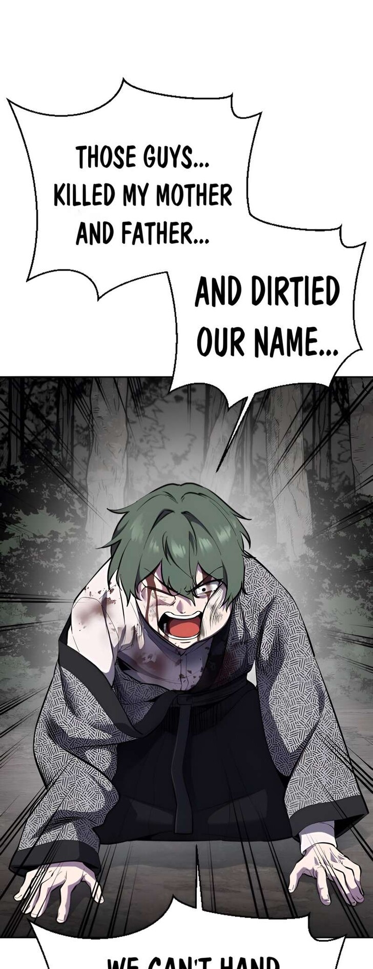 Read The Boy of Death EN Manga Online