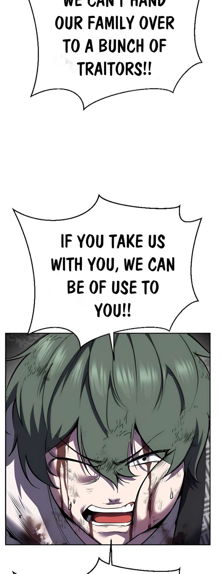 Read The Boy of Death EN Manga Online