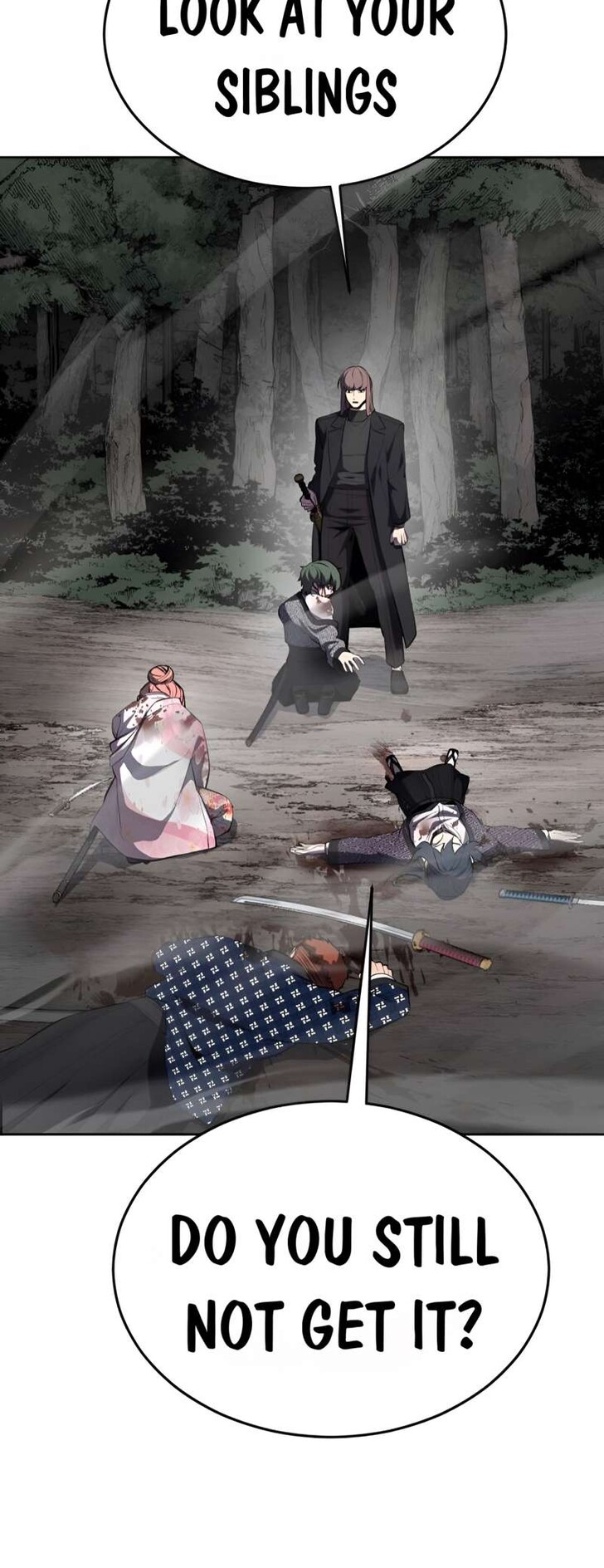 Read The Boy of Death EN Manga Online