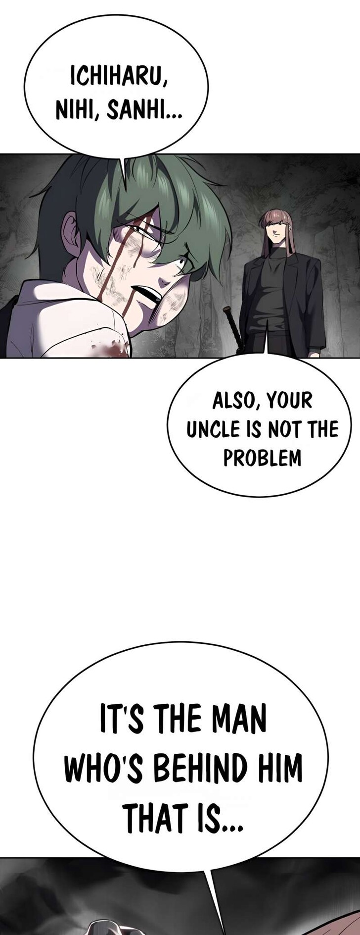 Read The Boy of Death EN Manga Online