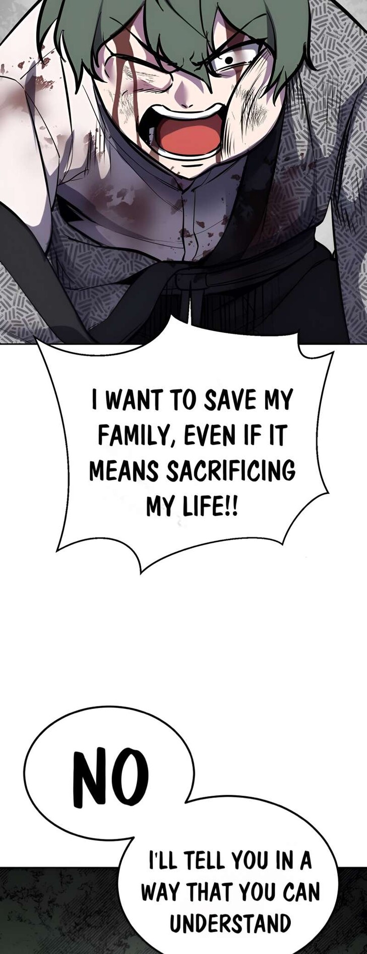 Read The Boy of Death EN Manga Online