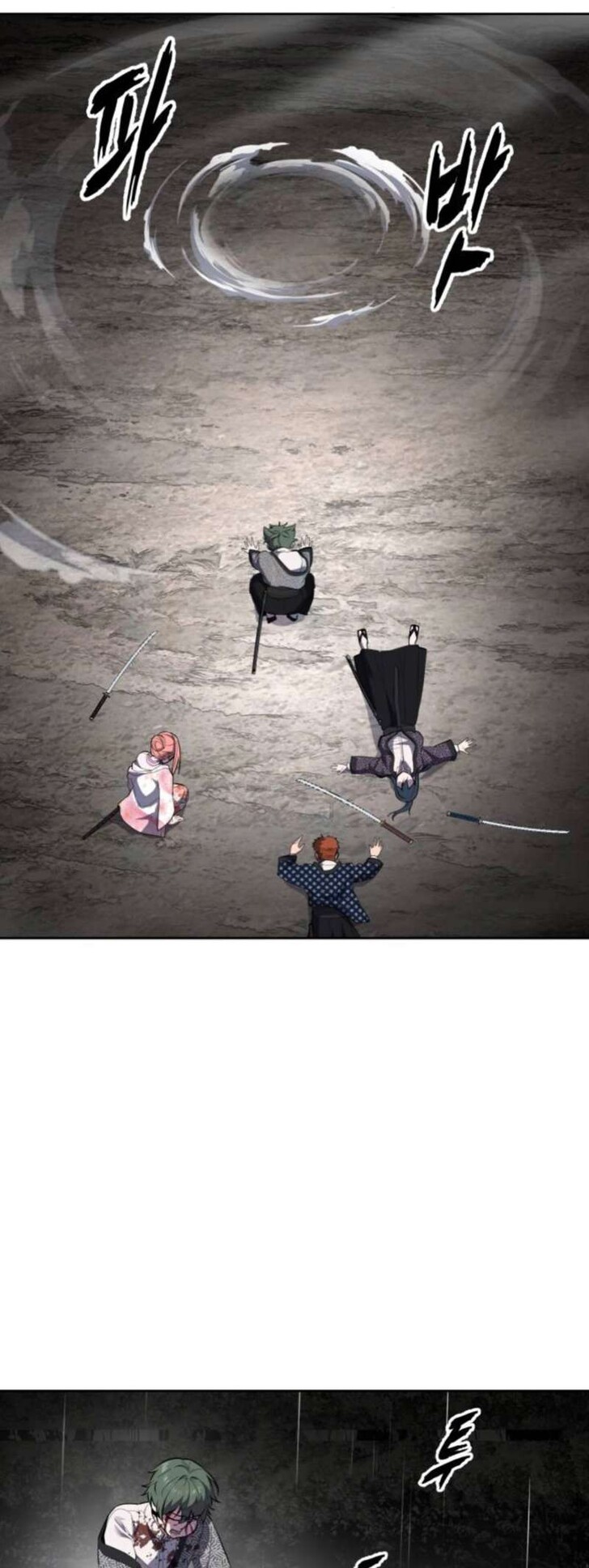 Read The Boy of Death EN Manga Online