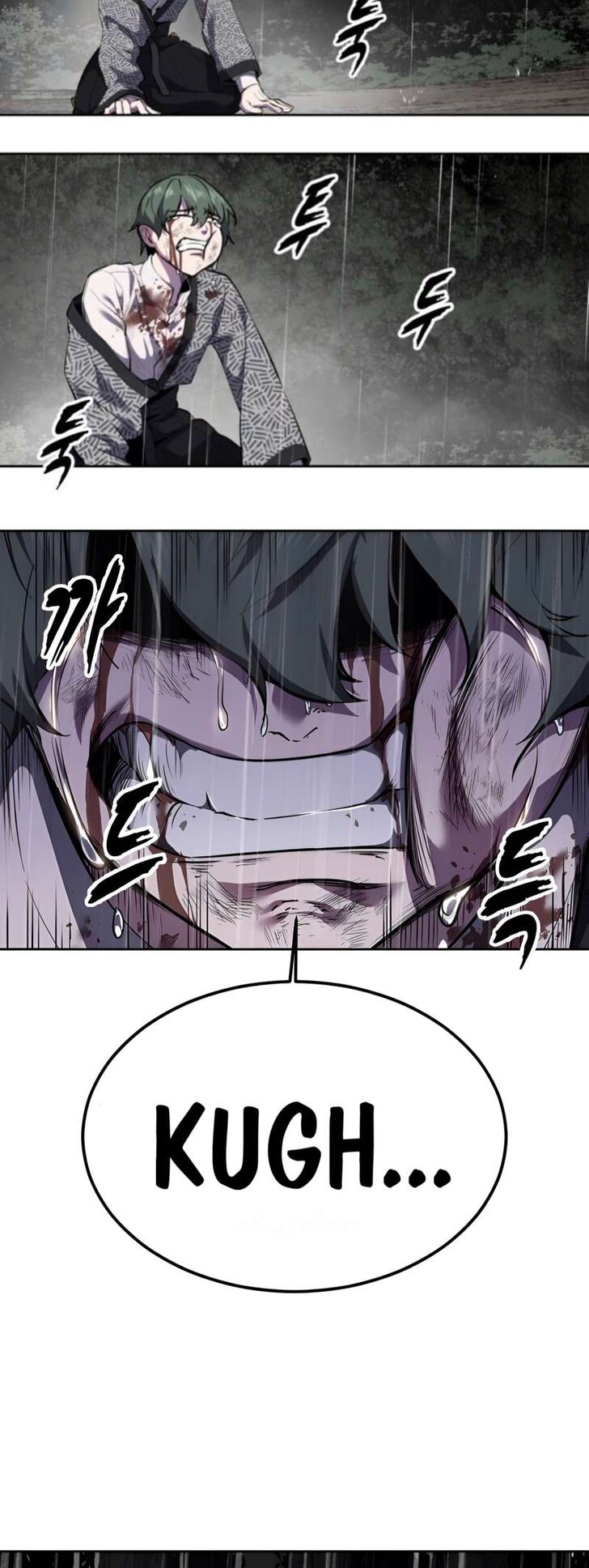 Read The Boy of Death EN Manga Online