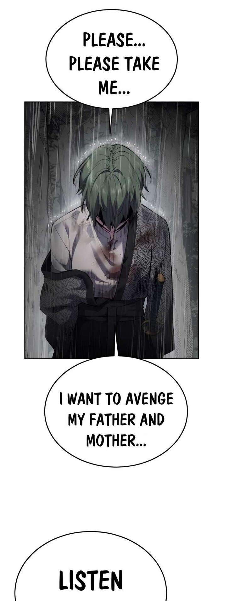 Read The Boy of Death EN Manga Online
