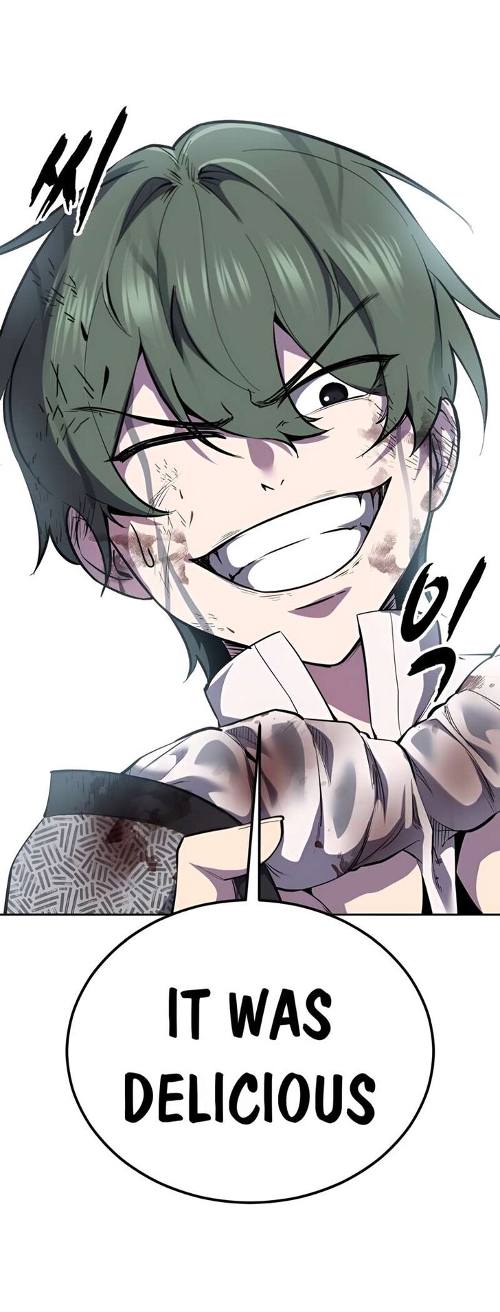 Read The Boy of Death EN Manga Online