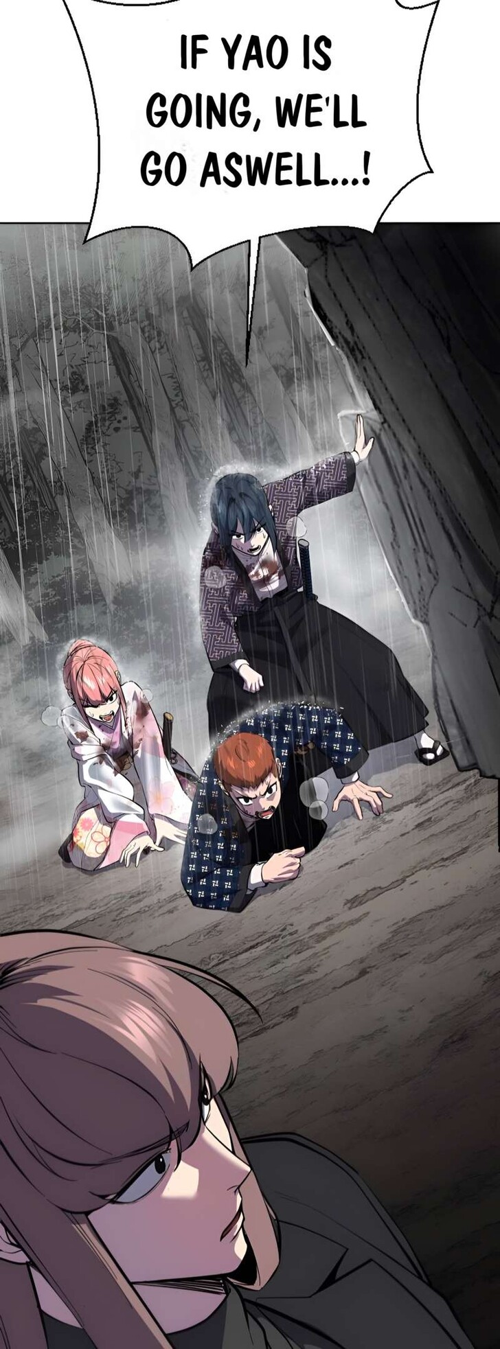 Read The Boy of Death EN Manga Online