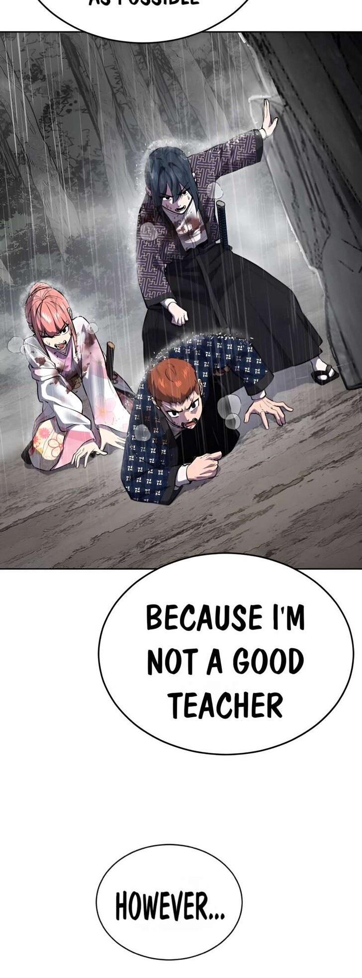 Read The Boy of Death EN Manga Online