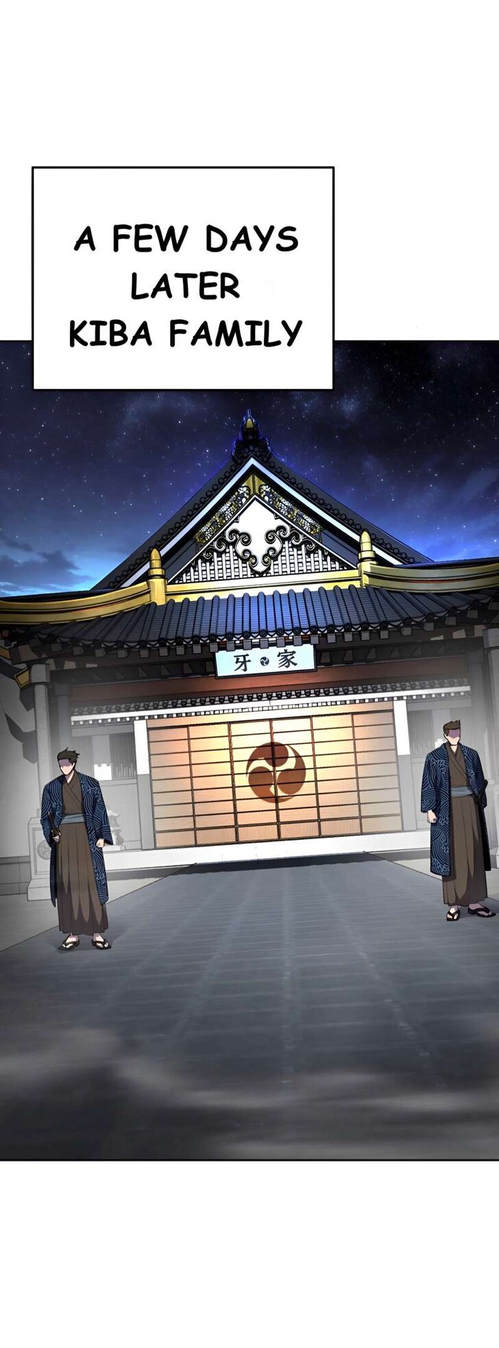 Read The Boy of Death EN Manga Online