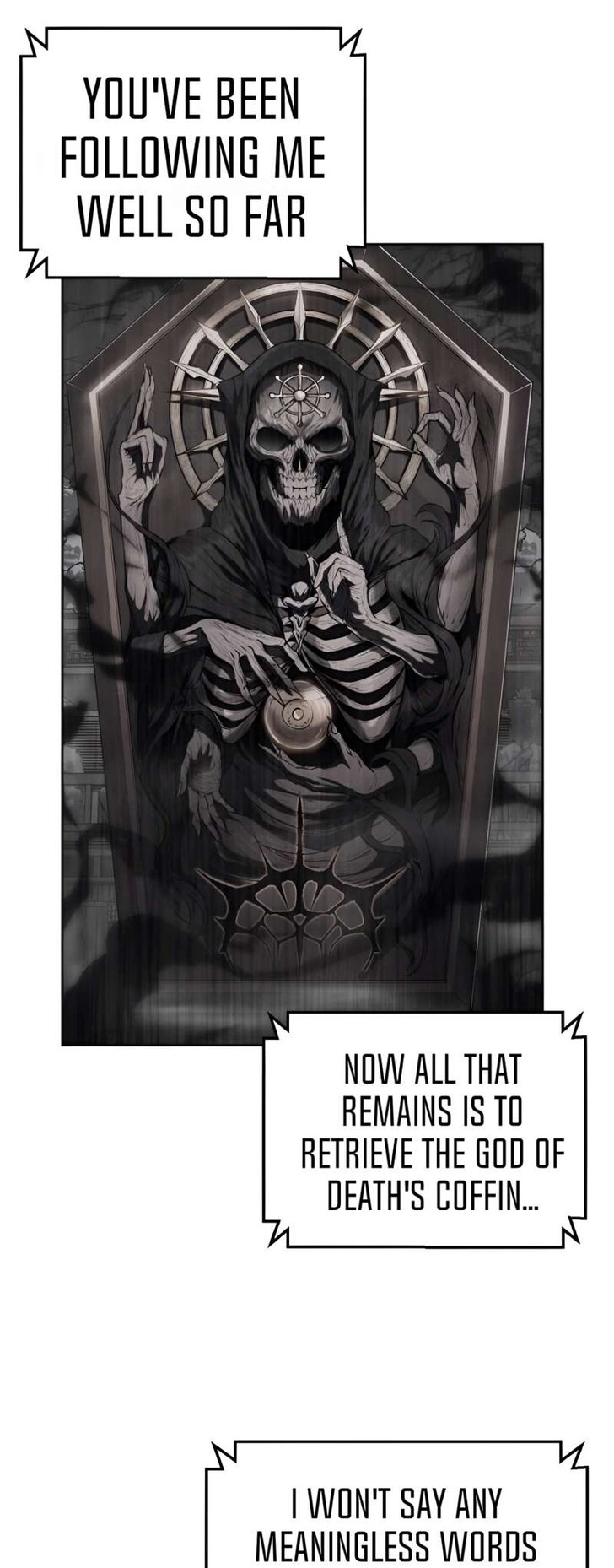 Read The Boy of Death EN Manga Online