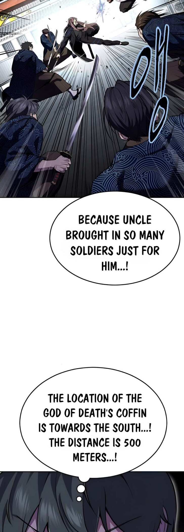 Read The Boy of Death EN Manga Online