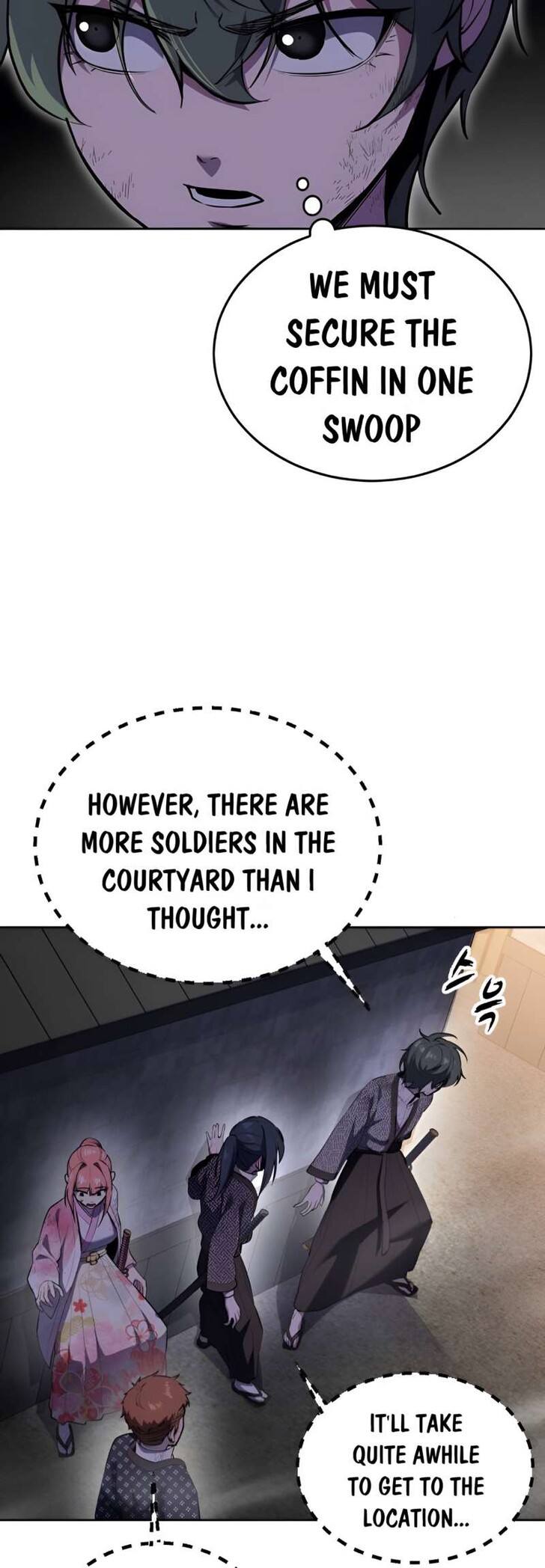 Read The Boy of Death EN Manga Online