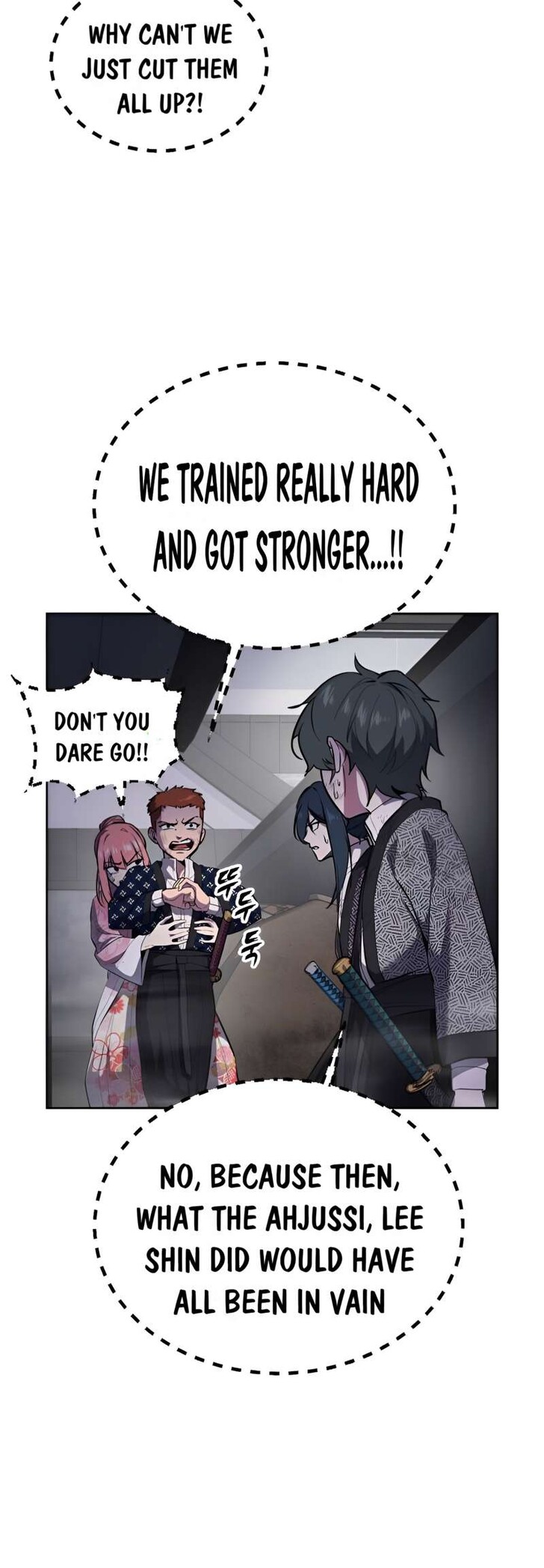 Read The Boy of Death EN Manga Online