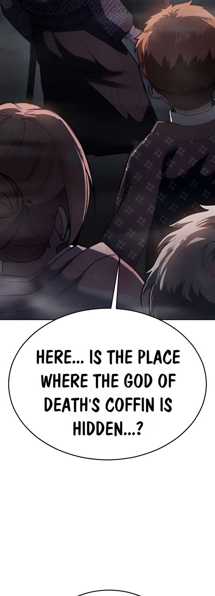 Read The Boy of Death EN Manga Online