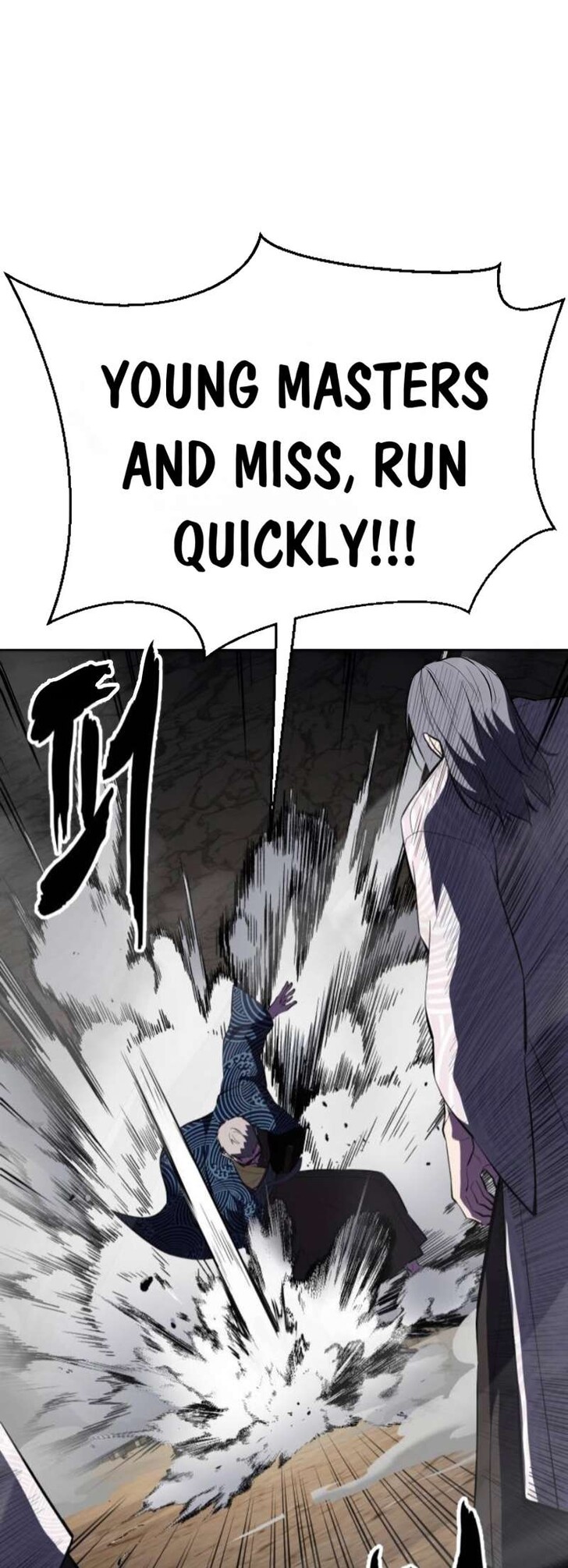 Read The Boy of Death EN Manga Online