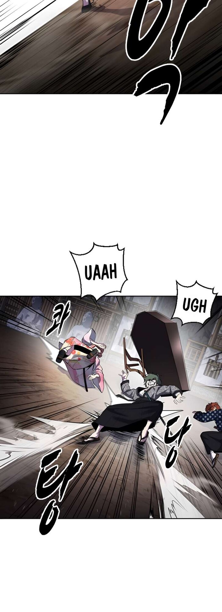 Read The Boy of Death EN Manga Online