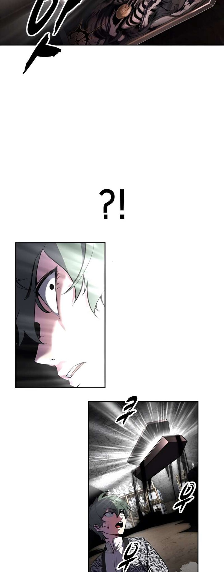 Read The Boy of Death EN Manga Online