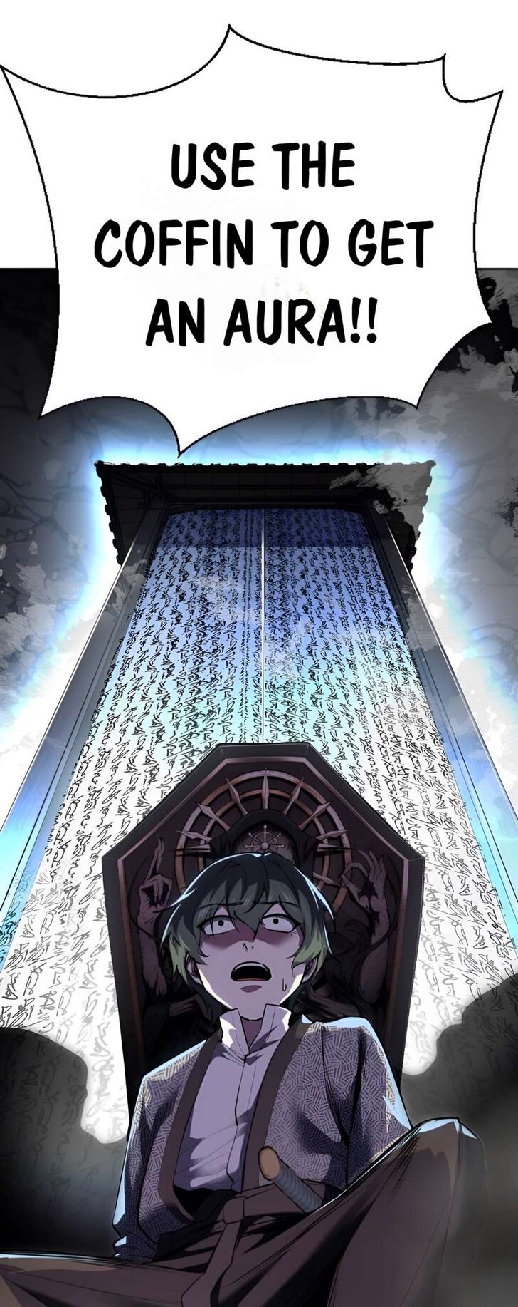 Read The Boy of Death EN Manga Online