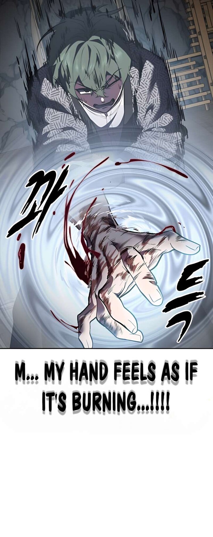 Read The Boy of Death EN Manga Online