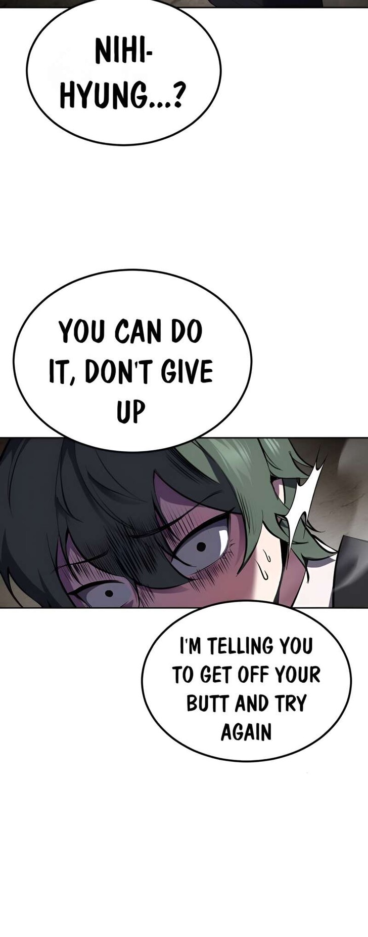 Read The Boy of Death EN Manga Online