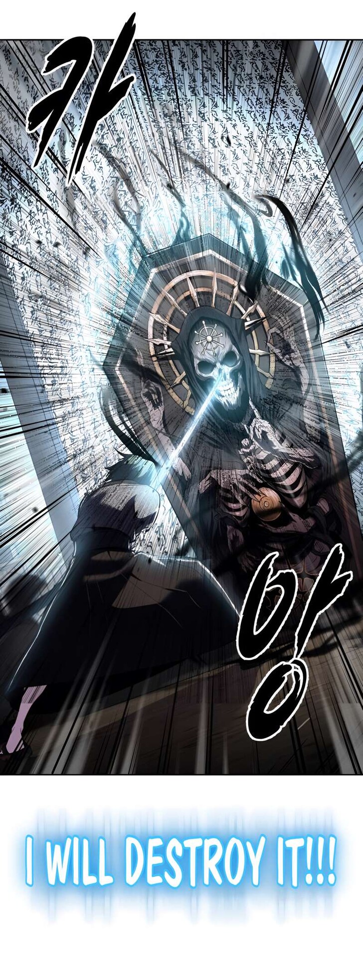 Read The Boy of Death EN Manga Online