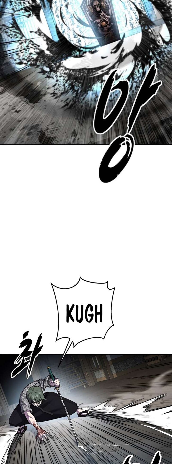 Read The Boy of Death EN Manga Online