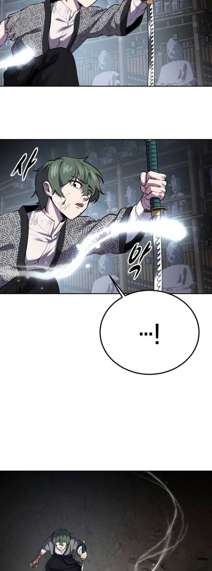 Read The Boy of Death EN Manga Online