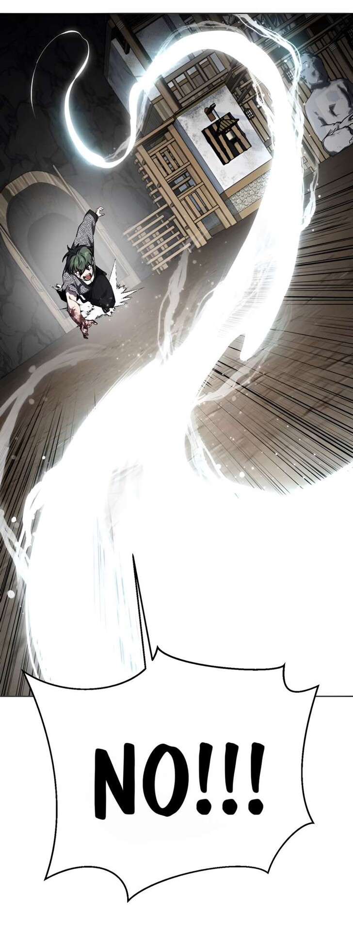 Read The Boy of Death EN Manga Online