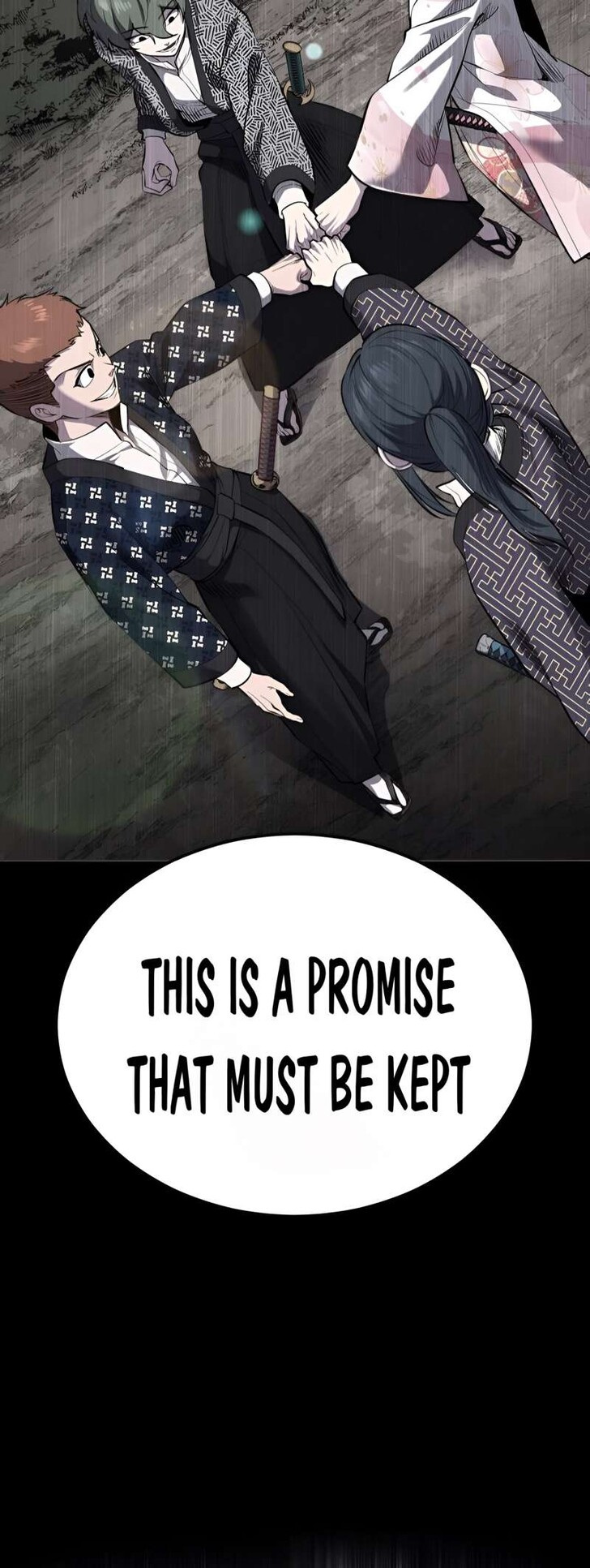 Read The Boy of Death EN Manga Online