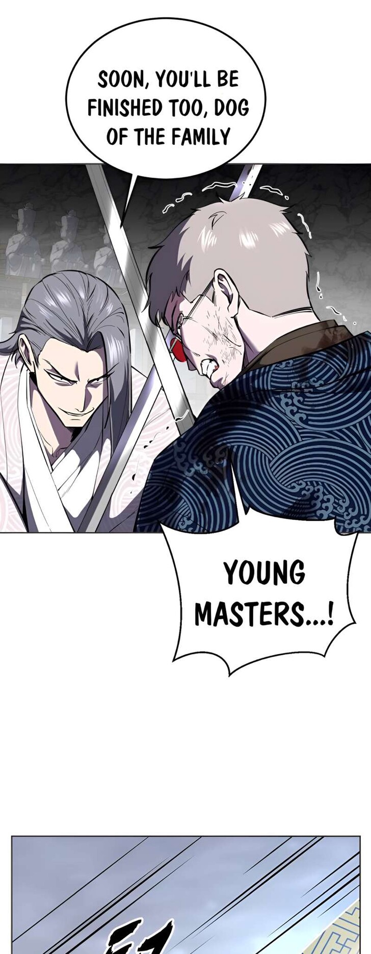 Read The Boy of Death EN Manga Online