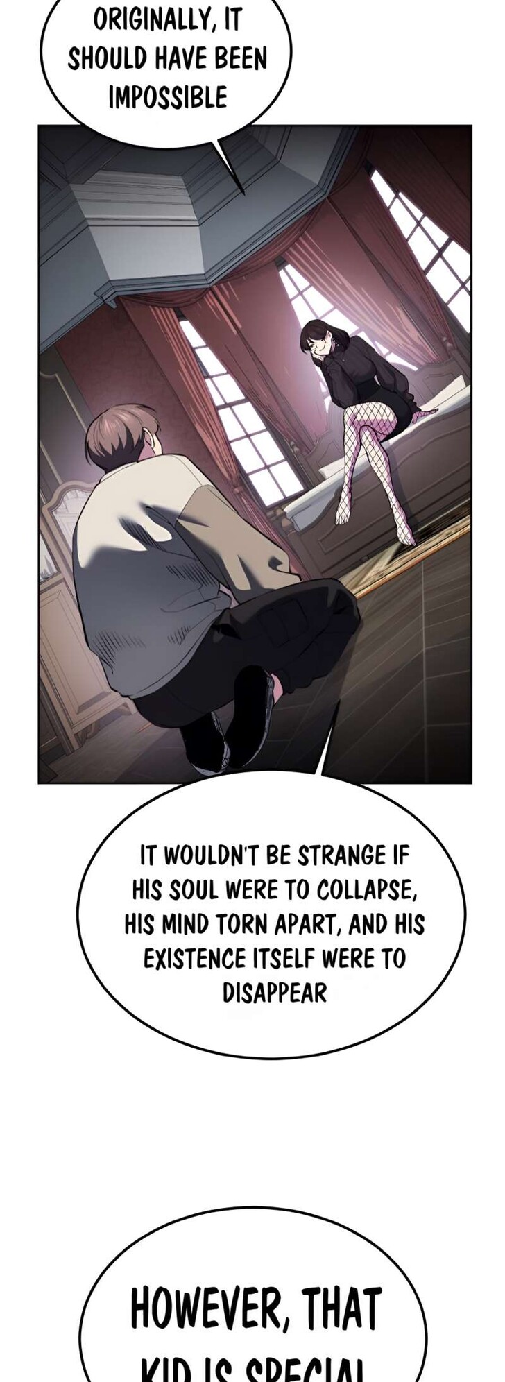 Read The Boy of Death EN Manga Online