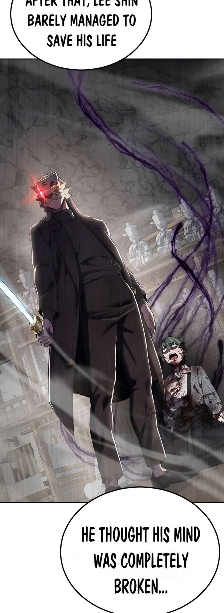 Read The Boy of Death EN Manga Online