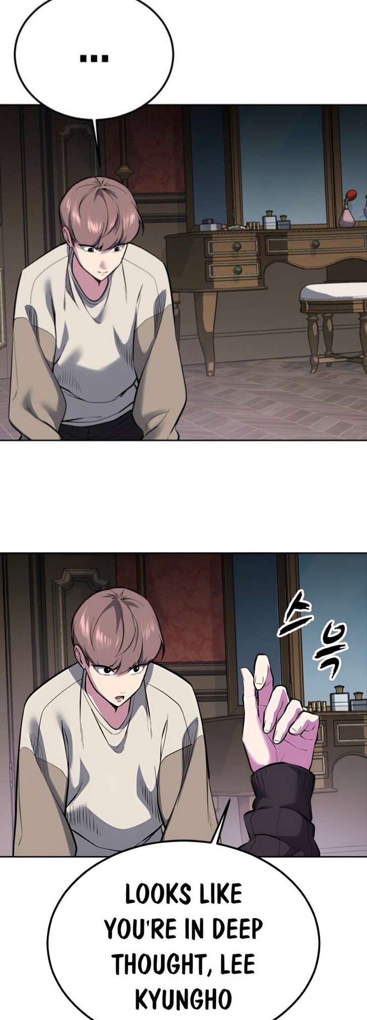Read The Boy of Death EN Manga Online