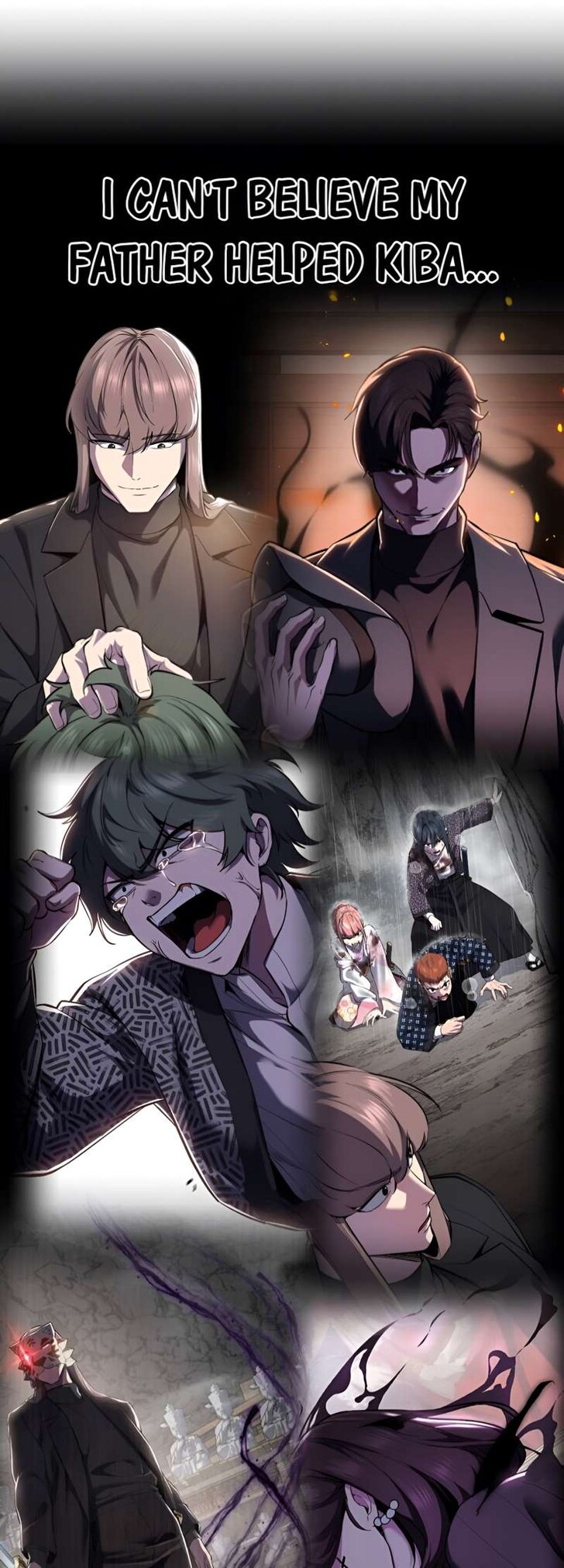 Read The Boy of Death EN Manga Online