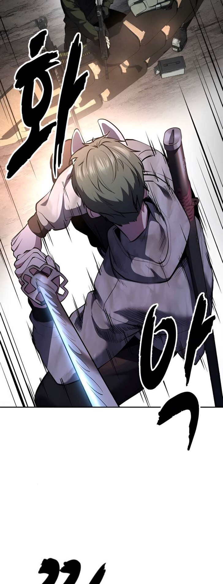 Read The Boy of Death EN Manga Online