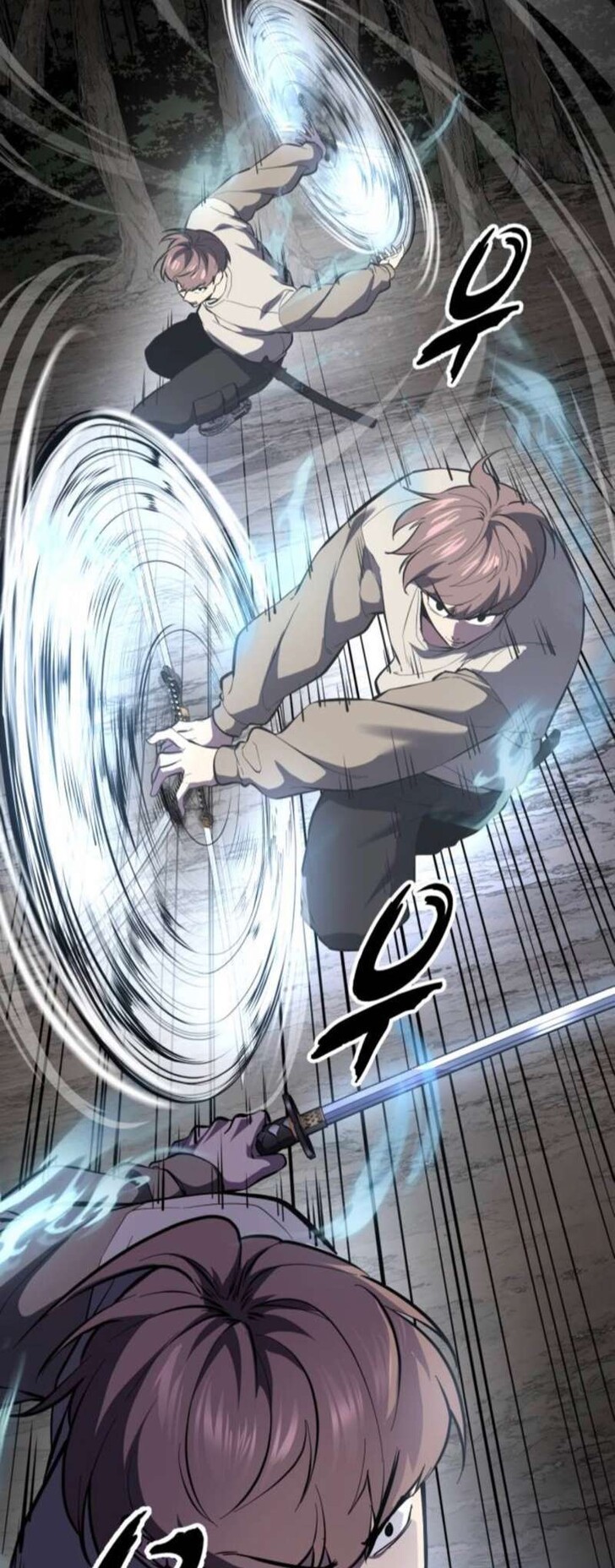 Read The Boy of Death EN Manga Online
