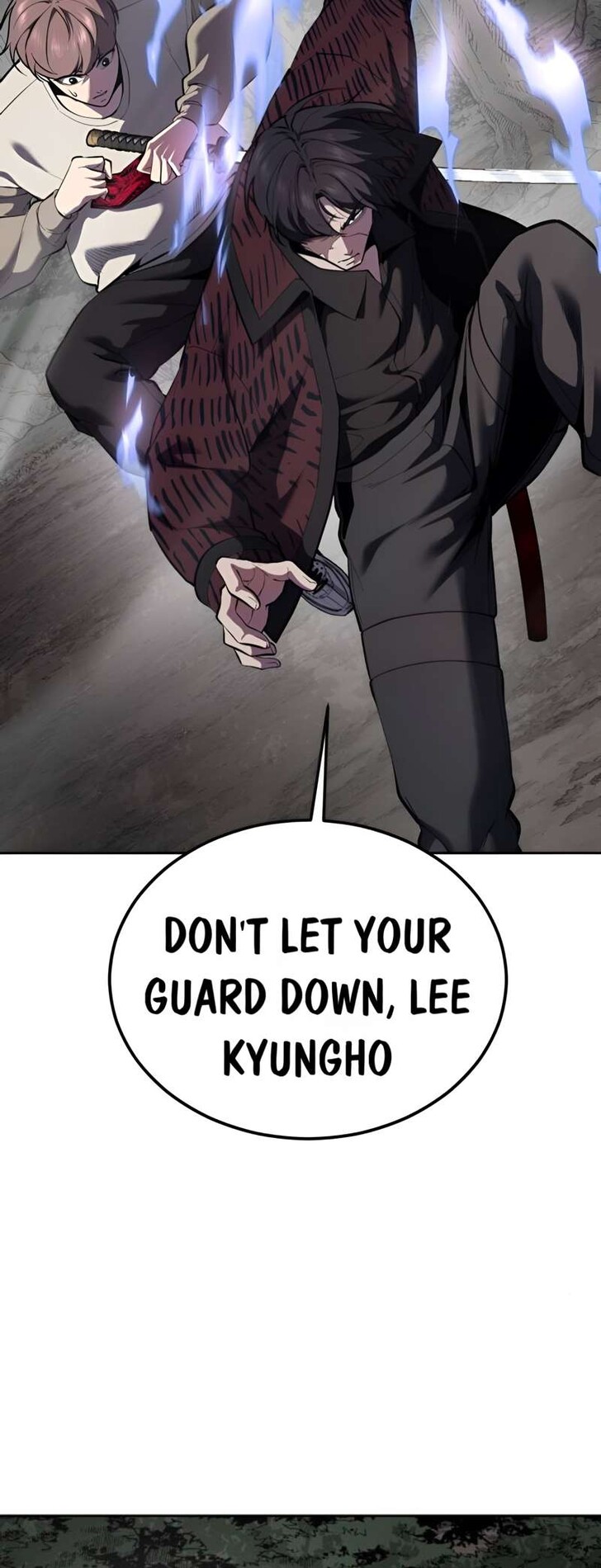 Read The Boy of Death EN Manga Online