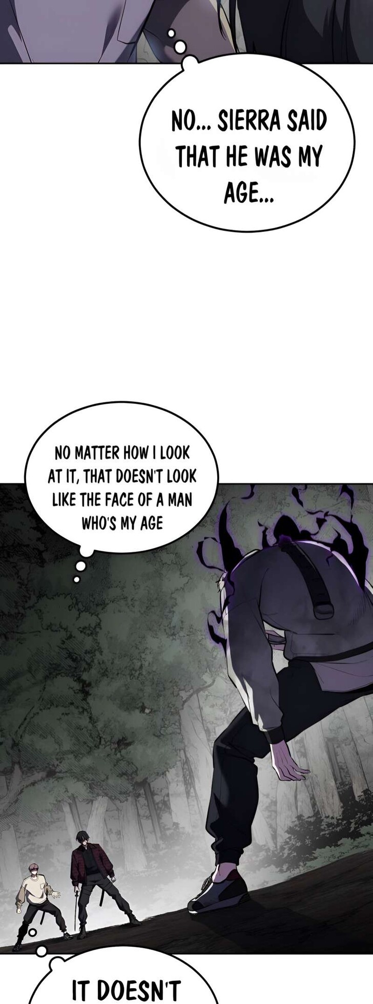 Read The Boy of Death EN Manga Online