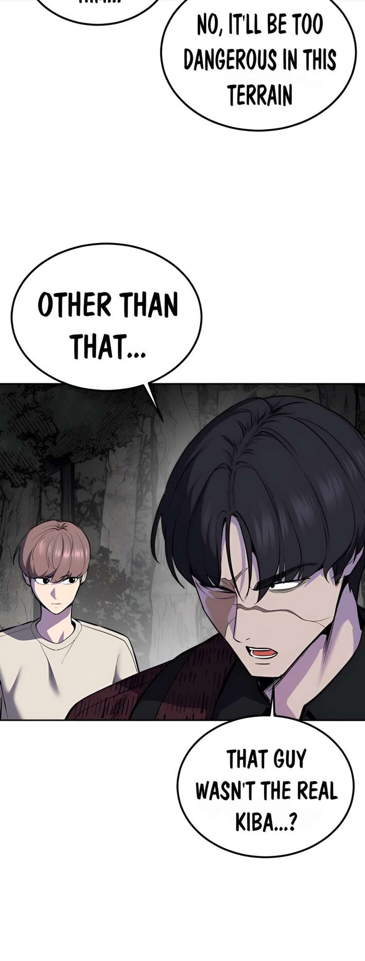 Read The Boy of Death EN Manga Online