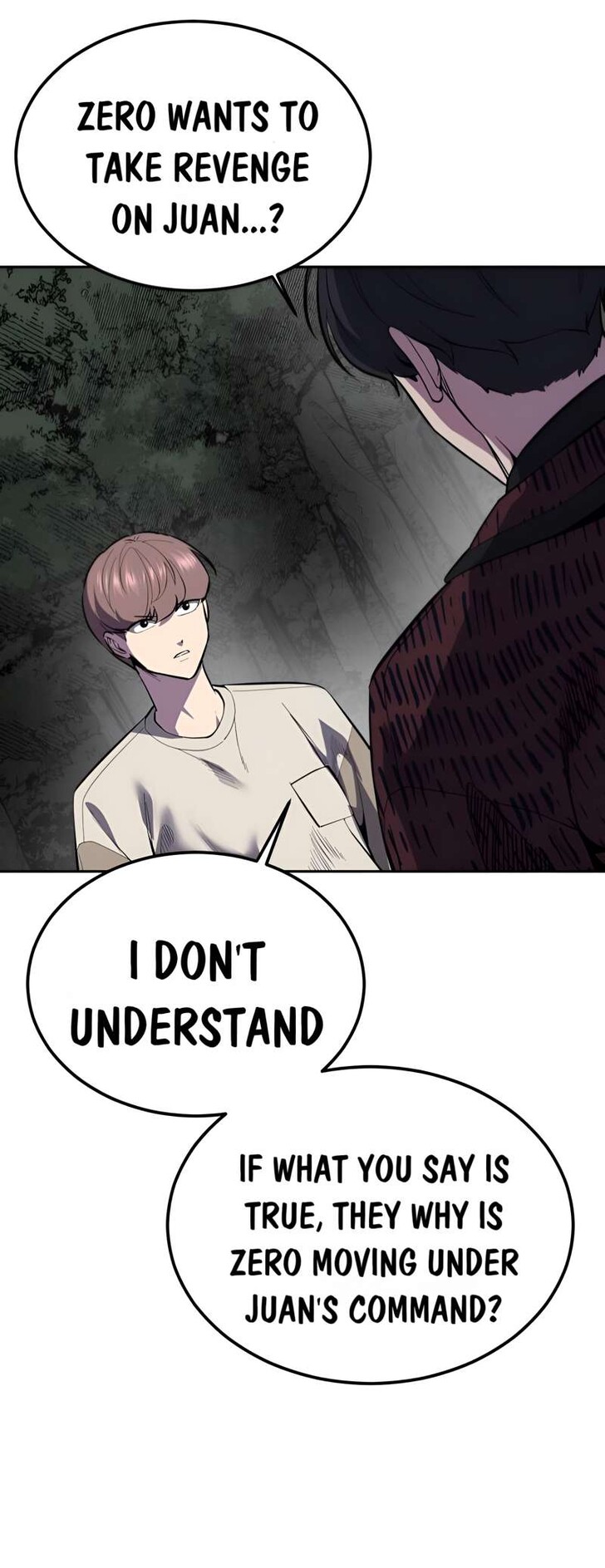 Read The Boy of Death EN Manga Online