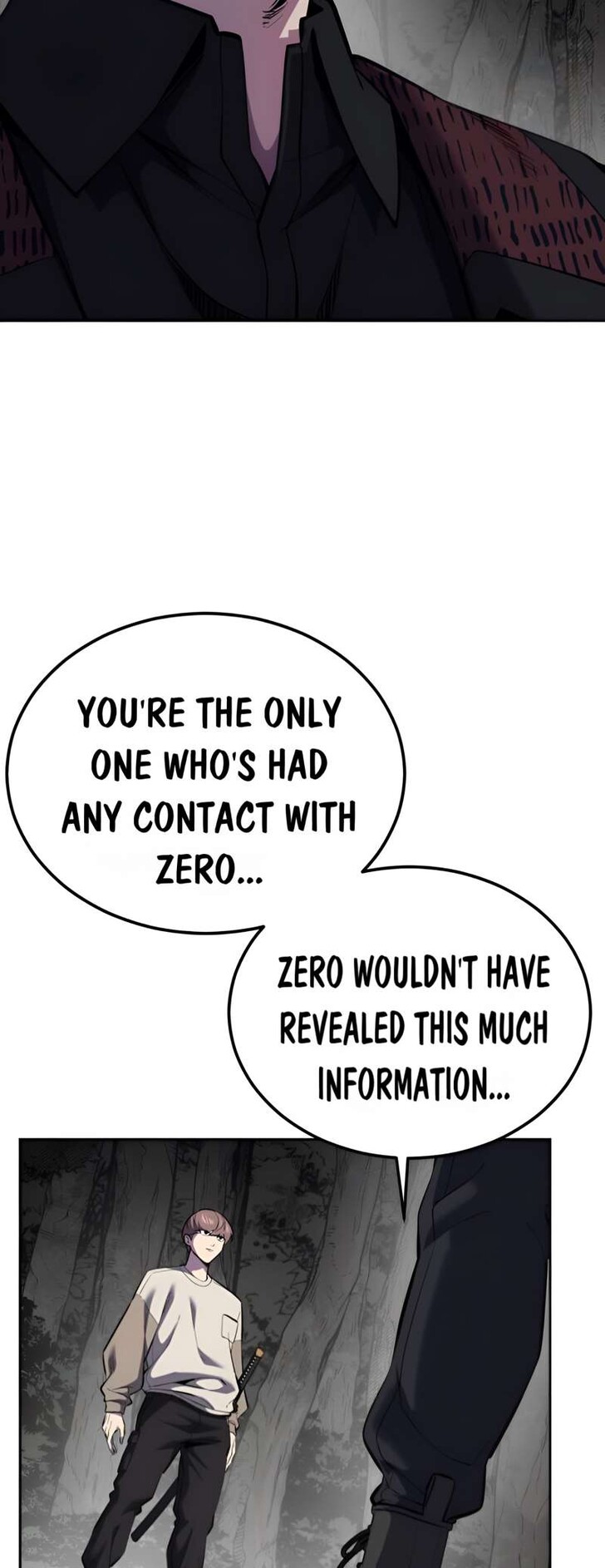 Read The Boy of Death EN Manga Online