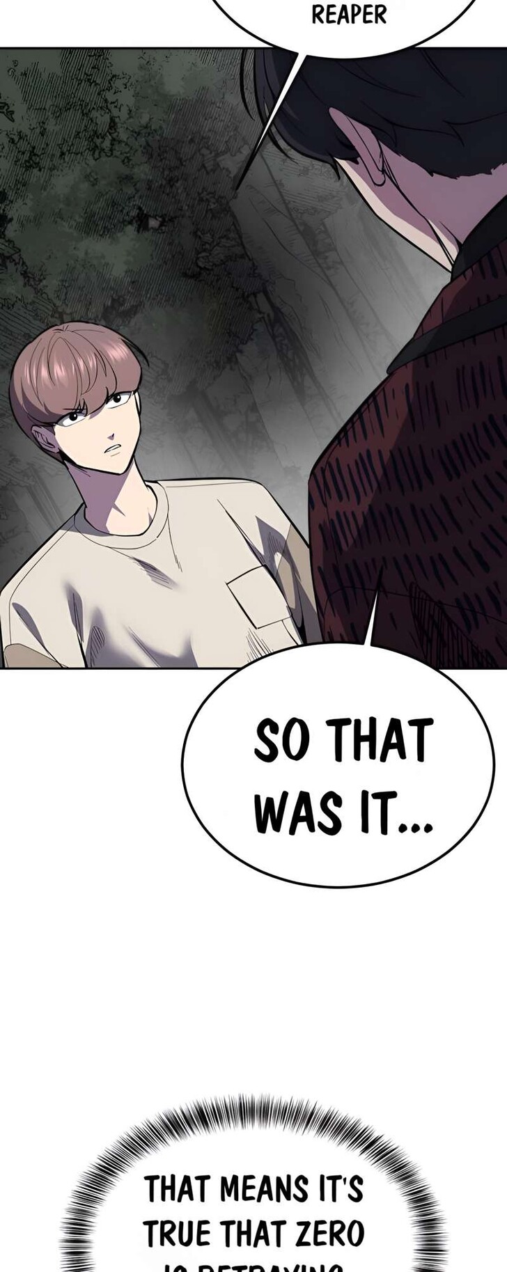 Read The Boy of Death EN Manga Online