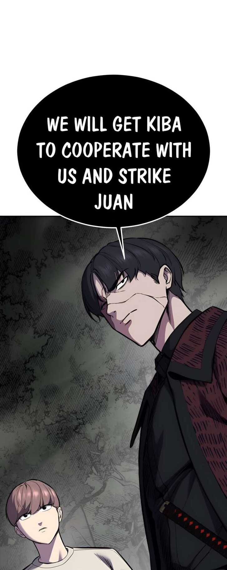 Read The Boy of Death EN Manga Online