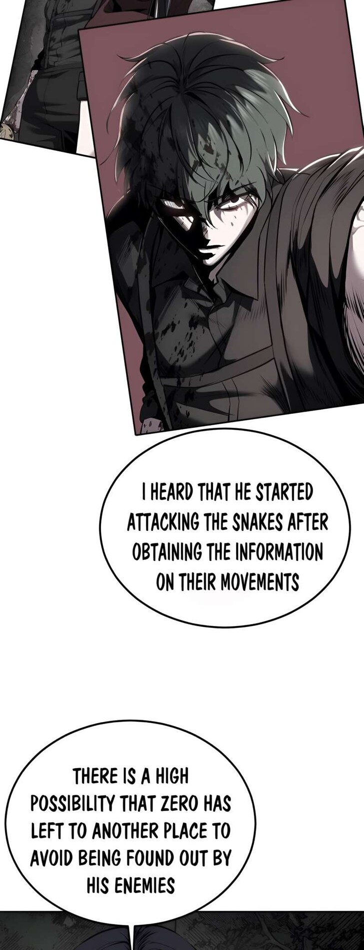 Read The Boy of Death EN Manga Online