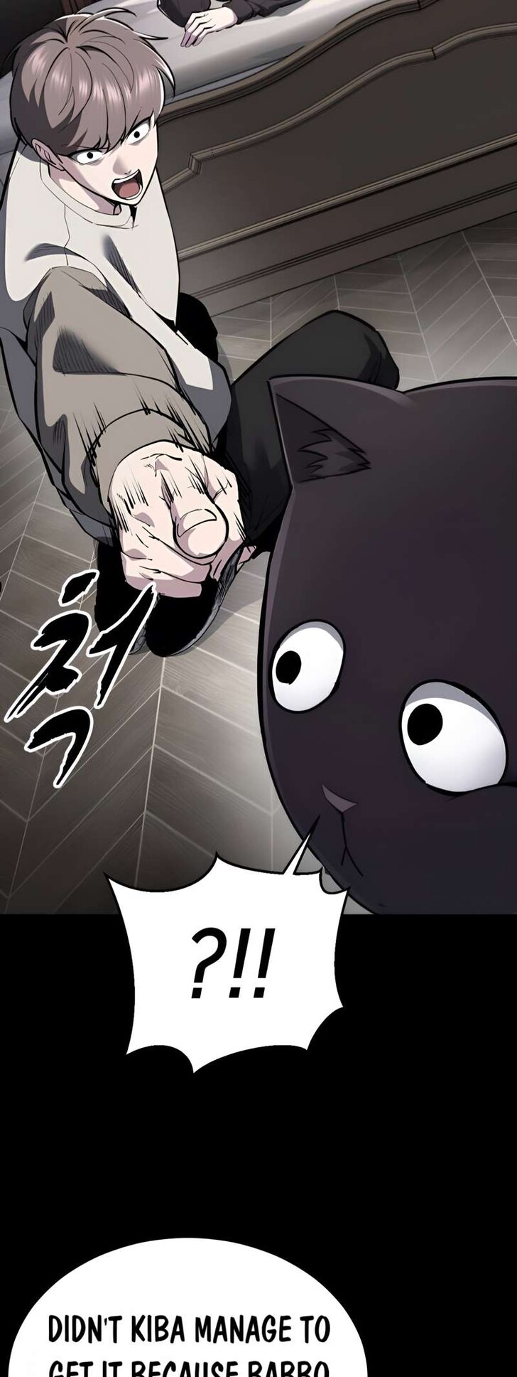 Read The Boy of Death EN Manga Online