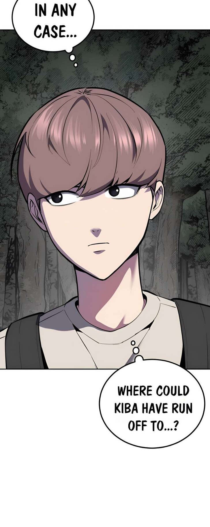 Read The Boy of Death EN Manga Online