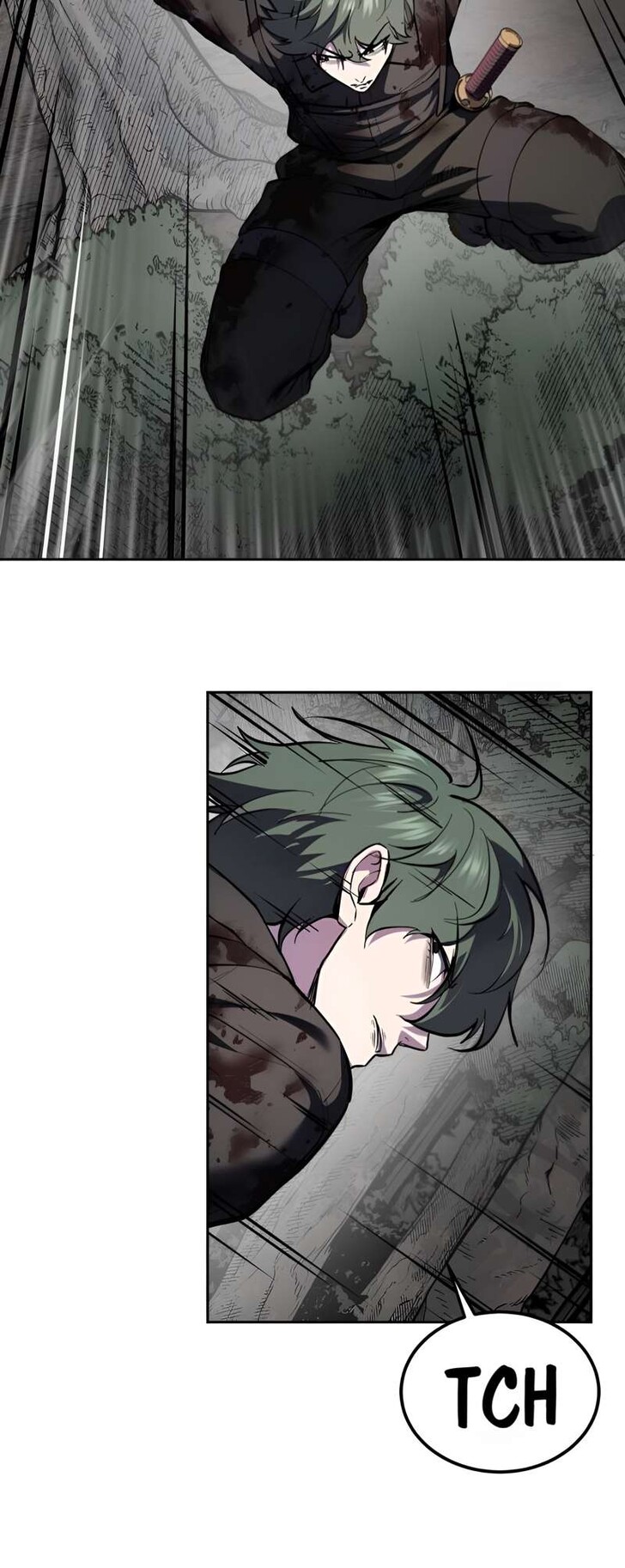 Read The Boy of Death EN Manga Online