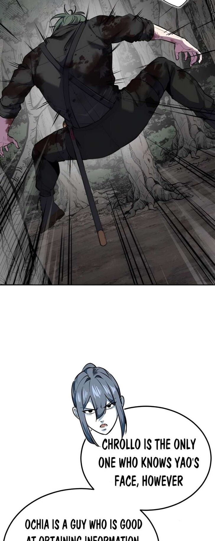 Read The Boy of Death EN Manga Online