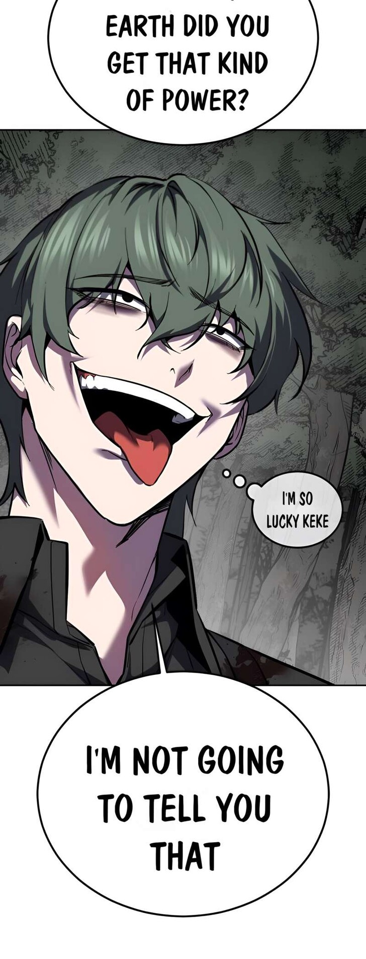 Read The Boy of Death EN Manga Online